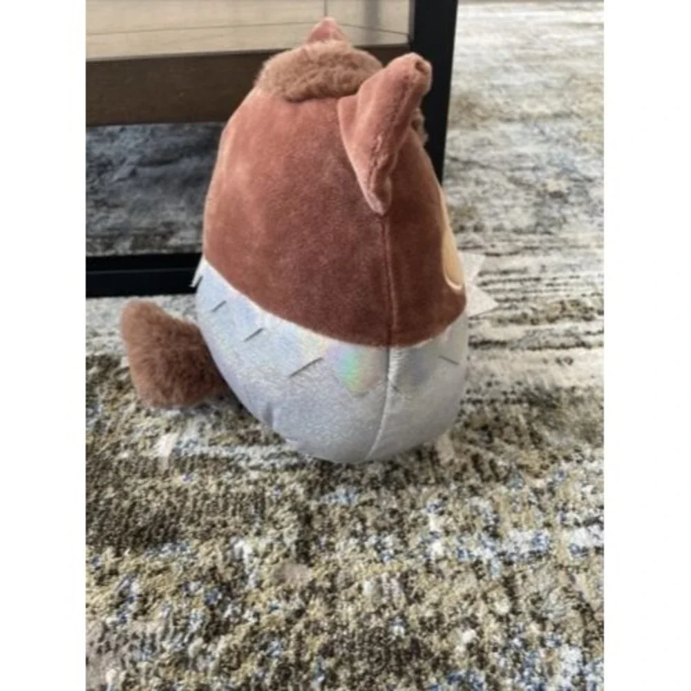 RARE Squishmallows 8in LYCA the Werewolf Halloween Hershey Kisses New NWT